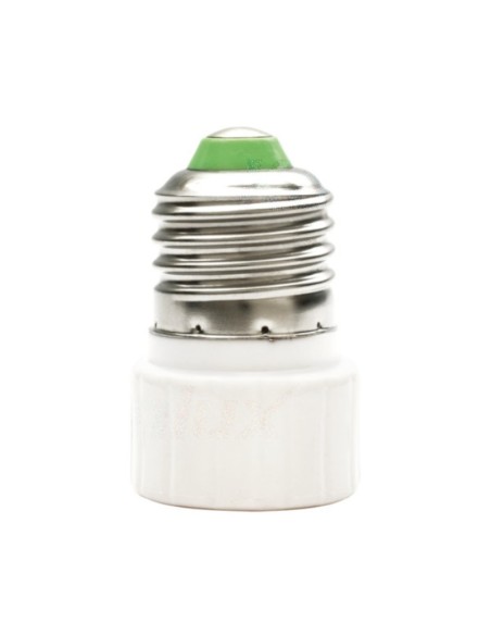 Adaptateur E27 vers GU10 - Kanlux Leluminaireled.com