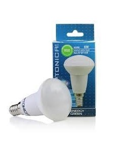 Ampoule Led E14 R50 6W 4500 K - Optonica Leluminaireled.com 2