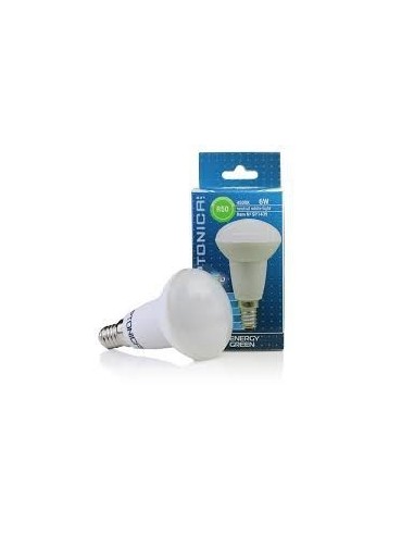 Ampoule Led E14 R50 6W 4500 K - Optonica Leluminaireled.com