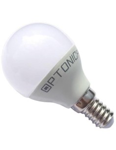 Ampoule Led E14 P45 6W 4500 K - Optonica Leluminaireled.com
