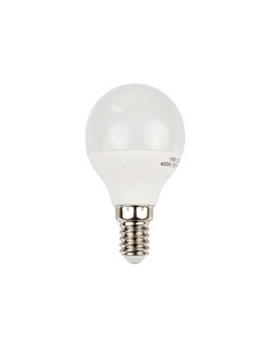 Ampoule Led E14 P45 6W 4500 K - Optonica Leluminaireled.com