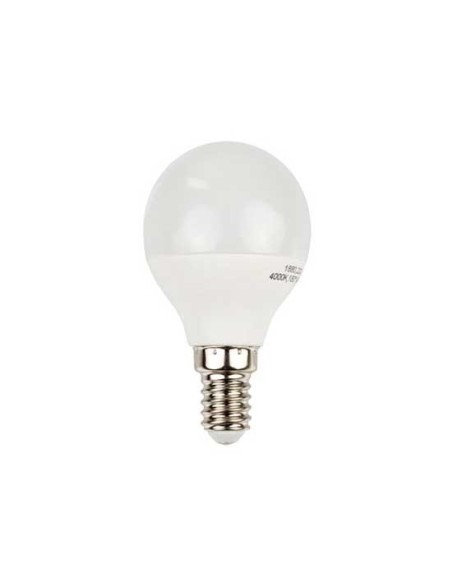 Ampoule Led E14 P45 6W 4500 K - Optonica Leluminaireled.com