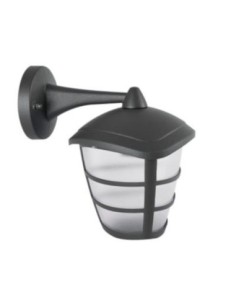 Applique murale extérieure forme lanterne - Kanlux - Rila Leluminaireled.com 2