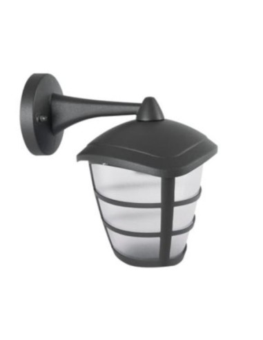 Applique murale extérieure forme lanterne - Kanlux - Rila Leluminaireled.com