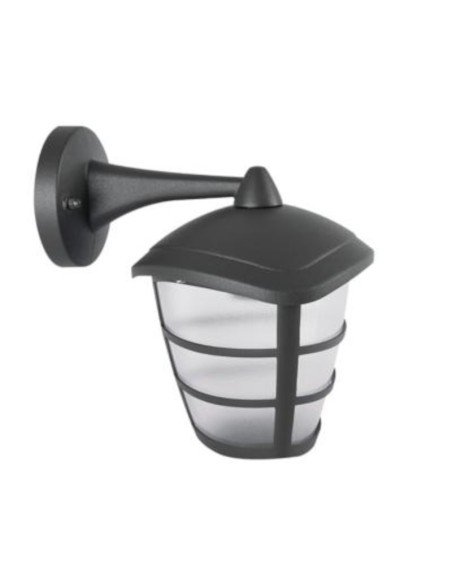 Applique murale extérieure forme lanterne - Kanlux - Rila Leluminaireled.com