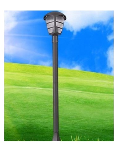 Lampadaire de jardin Rila - Kanlux Leluminaireled.com