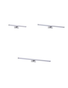 Applique Led étanche chromée - Kanlux - Asten Leluminaireled.com