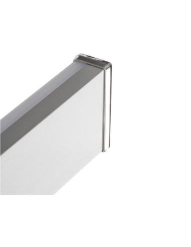 Applique Led étanche chromée - Kanlux - Asten Leluminaireled.com