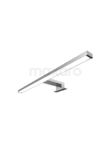 Applique Led étanche chromée - Kanlux - Asten Leluminaireled.com