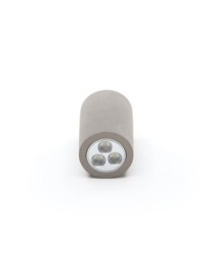 Plafonnier Led béton Naos II - Deko Light Leluminaireled.com 2