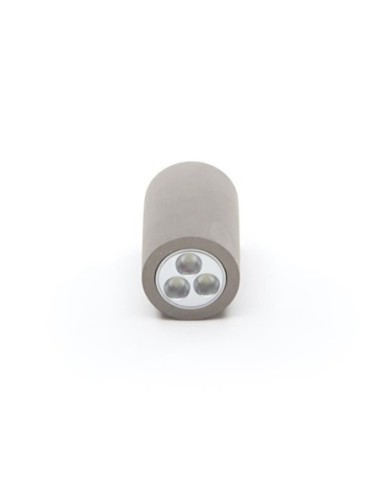 Plafonnier Led béton Naos II - Deko Light Leluminaireled.com