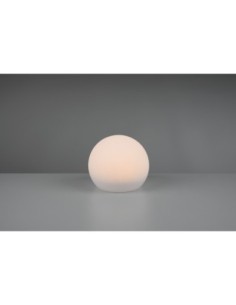 Lampe extérieure Diam.30 cm 1 x LED,SMD,0,5 Watt,3000K,30 Lm Blanc - Trio - Melo 2