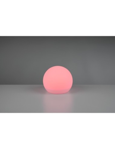 Reality, Lampe de table, Melo incl. 1 x LED,SMD,0,5 Watt,3000K,30 Lm. Corps Pla | Reality