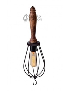 Baladeuse bois et métal  - Girard-Sudron Leluminaireled.com 2