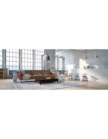 Lampe béton conique suspendue Etissa - Kanlux Leluminaireled.com