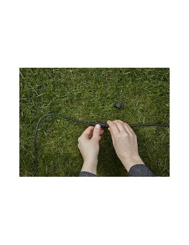 Câble d’extension  étanche 2 mètres  IP44 Garden24 - Markslöjd Leluminaireled.com