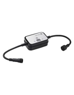 Détecteur crépusculaire étanche 24 V IP44 avec minuteur Garden24 - Markslöjd Leluminaireled.com