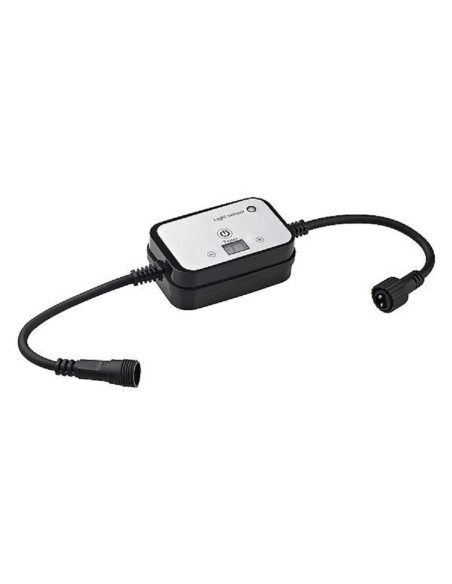 Détecteur crépusculaire étanche 24 V IP44 avec minuteur Garden24 - Markslöjd Leluminaireled.com