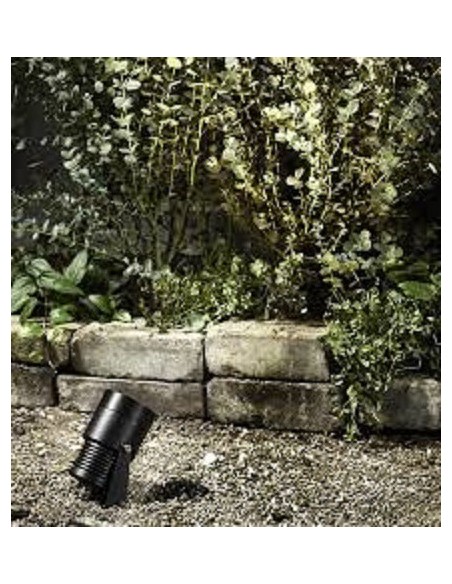 Spot Led étanche 3W 24V IP44 Garden24 - Markslöjd Leluminaireled.com