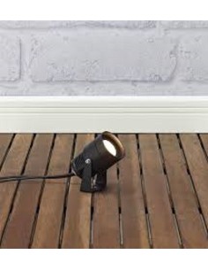 Spot étanche 6W 24V IP44 Garden24 - Markslöjd Leluminaireled.com 2