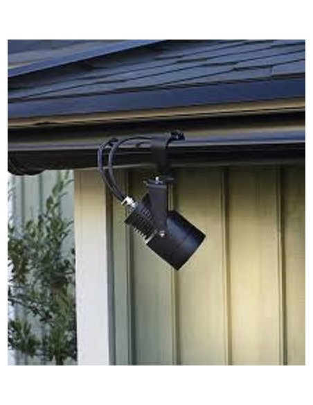 Spot étanche 6W 24V IP44 Garden24 - Markslöjd Leluminaireled.com