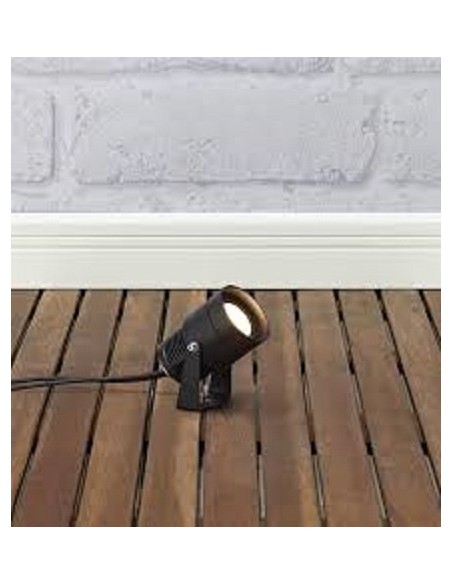 Spot  étanche 9W  24V IP44 Garden24 - Markslöjd Leluminaireled.com