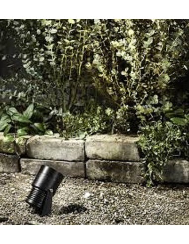 Spot  étanche 9W  24V IP44 Garden24 - Markslöjd Leluminaireled.com