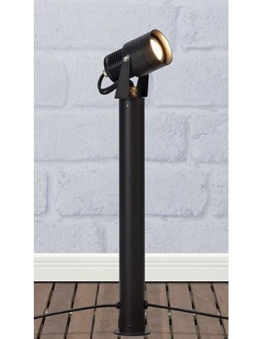 Spot  étanche sur pied 45 cm 6W  24V IP44 Garden24 - Markslöjd Leluminaireled.com