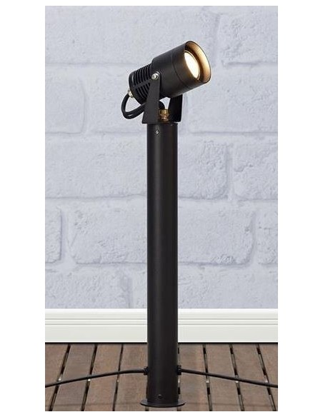 Spot  étanche sur pied 45 cm 6W  24V IP44 Garden24 - Markslöjd Leluminaireled.com