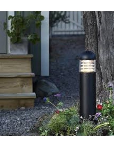 Borne de jardin  étanche 60 cm 6W  24V IP44 Garden24 - Markslöjd Leluminaireled.com