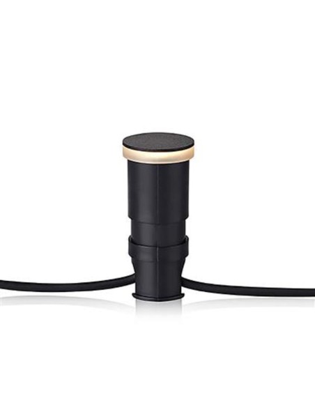 Encastré de balisage  \"Decklight\"etanche 3W  24V IP44 Garden24 - Markslöjd Leluminaireled.com