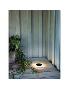 Encastré de balisage  \"Decklight\"etanche 3W  24V IP44 Garden24 - Markslöjd Leluminaireled.com 2