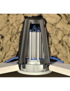 Cloche de protection pour spot encastré SpotClip - I - Kanlux Leluminaireled.com 2