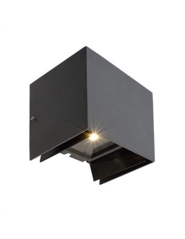 Applique extérieure  étanche bi-directionnelle Arcturus II - Deko Light Leluminaireled.com