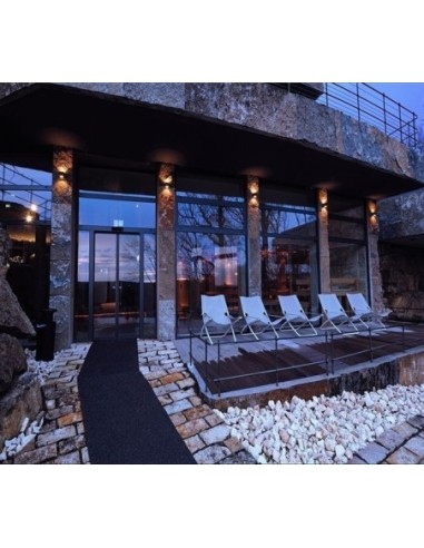 Applique extérieure  étanche bi-directionnelle Arcturus II - Deko Light Leluminaireled.com