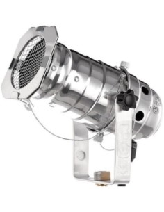 Projecteur de scène Stairville E27 chromé - Deko Light Leluminaireled.com