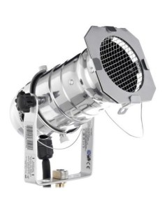 Projecteur de scène Stairville E27 chromé - Deko Light Leluminaireled.com 2