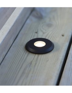 Encastré de balisage étanche 6 cm 3W  24V IP44 Garden24 - Markslöjd Leluminaireled.com 2