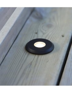 Encastré de balisage  étanche 6 cm 0 2