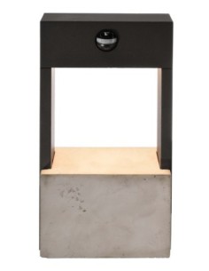 Applique extérieure béton  avec détecteur Chertan - Deko Light Leluminaireled.com
