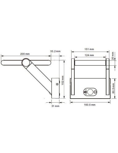 Applique Led solaire  Solar Premium I - Deko Light Leluminaireled.com
