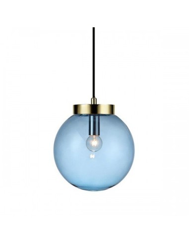 Suspension Led verre et métal - Markslöjd - Ball Leluminaireled.com