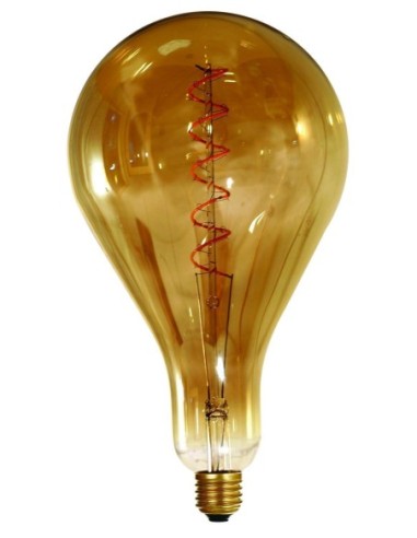 Ampoule géante Design à filament  forme ampoule - Girard-Sudron Leluminaireled.com