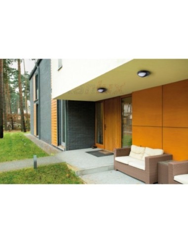 Applique extérieure Led ronde 15W - Kanlux -  Elner Leluminaireled.com