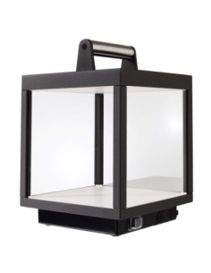 Lampe de table autonome rechargeable USB  - Dekolight - Lacertae Leluminaireled.com 2