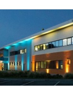 Projecteur Led RGB à télécommande 50W - Optonica Leluminaireled.com 2