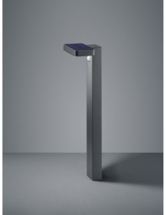 Lampe solaire ESQUEL TRIO anthracite avec LED 4,5W et détecteur de mouvement 2