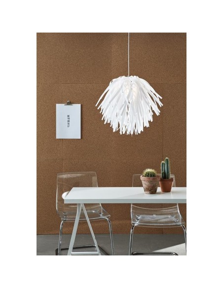 Suspension design vintage seventies - Markslöjd - Flora Leluminaireled.com