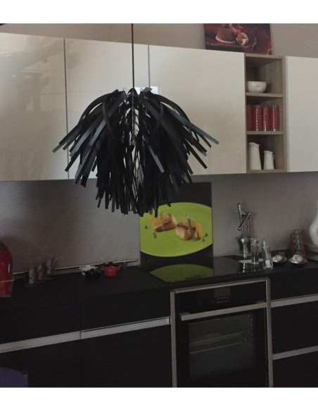 Suspension design vintage seventies - Markslöjd - Flora Leluminaireled.com