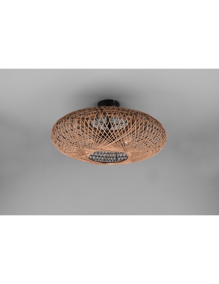 Trio – Hedda – Plafonnier design moderne, éclairage LED recommandé, ambiance chaleureuse